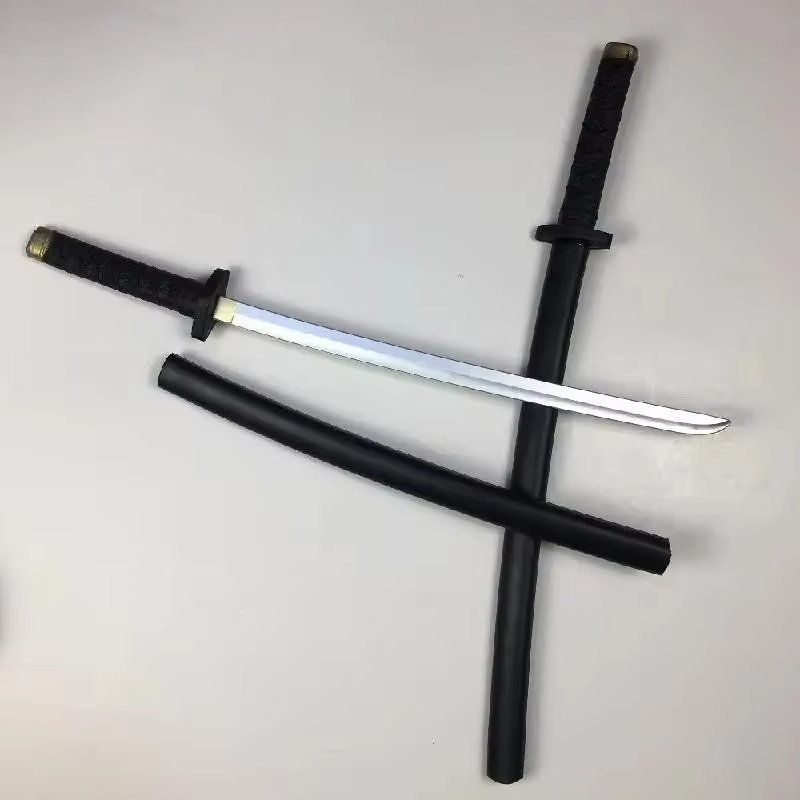 2025 New 61cm Deadpool Katana  - Cosplay Prop Dagger reseña y precio