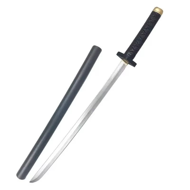 2025 New 61cm Deadpool Katana  - Cosplay Prop Dagger reseña y precio