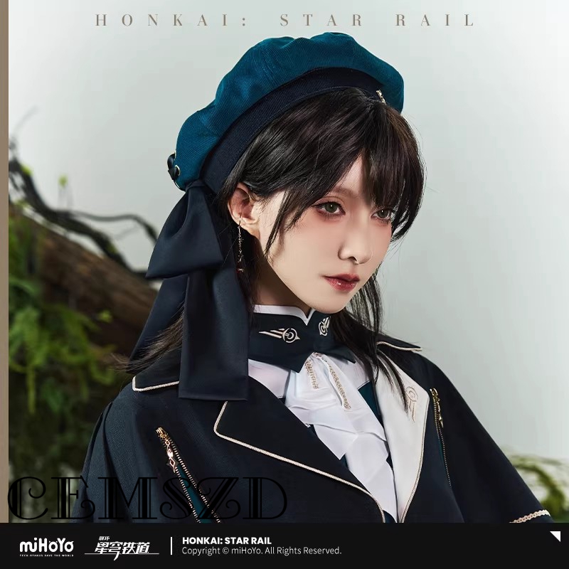 [Genuine] Game Honkai Star Rai - Anaxa Cosplay Prop reseña y precio