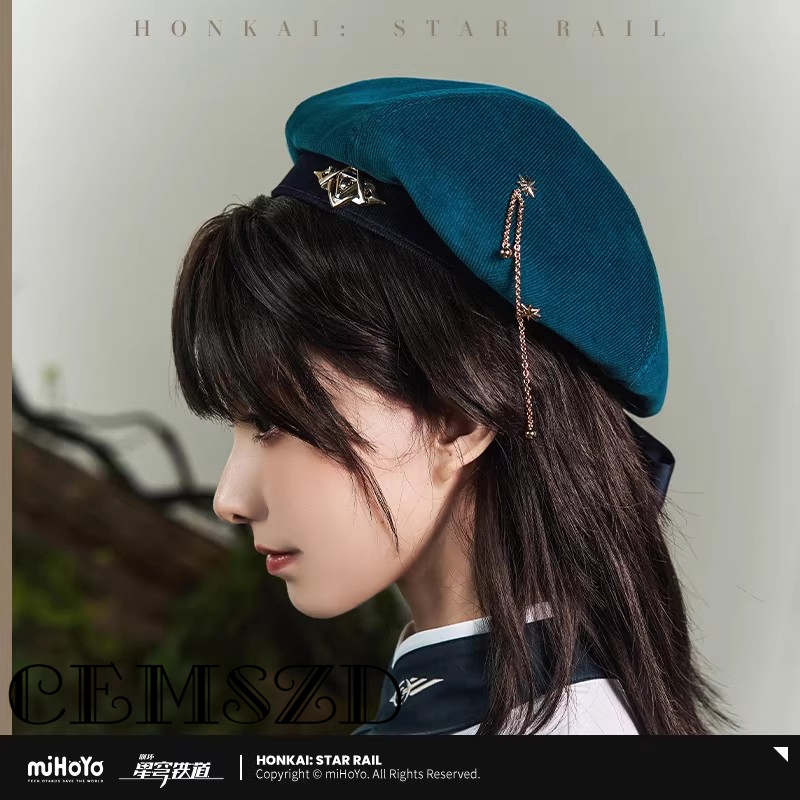 [Genuine] Game Honkai Star Rai - Anaxa Cosplay Prop reseña y precio