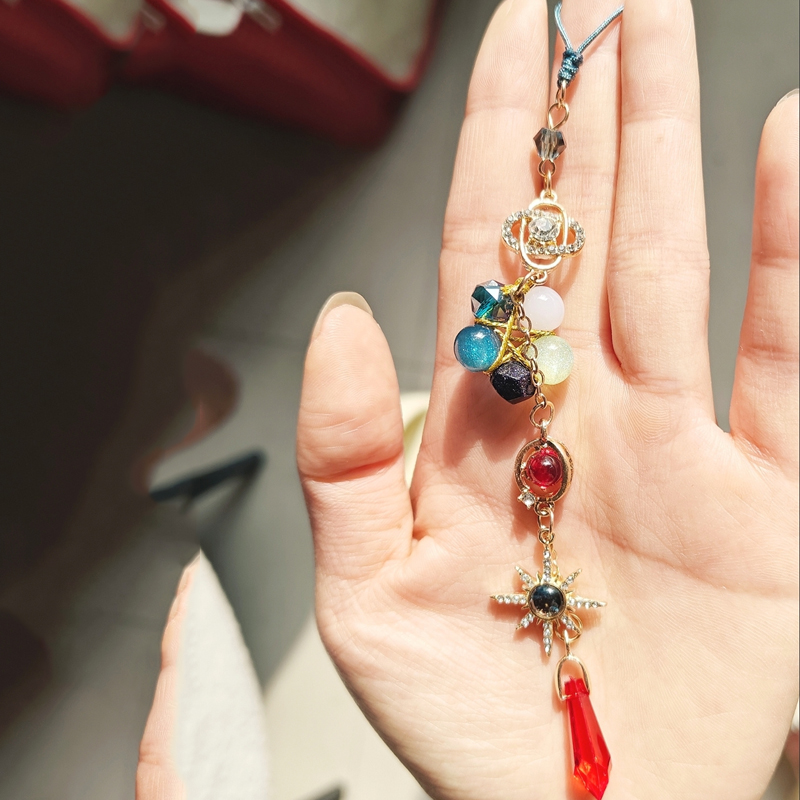 2026 Game  Cosplay Keychain Ka - Anaxa Cosplay Prop reseña y precio