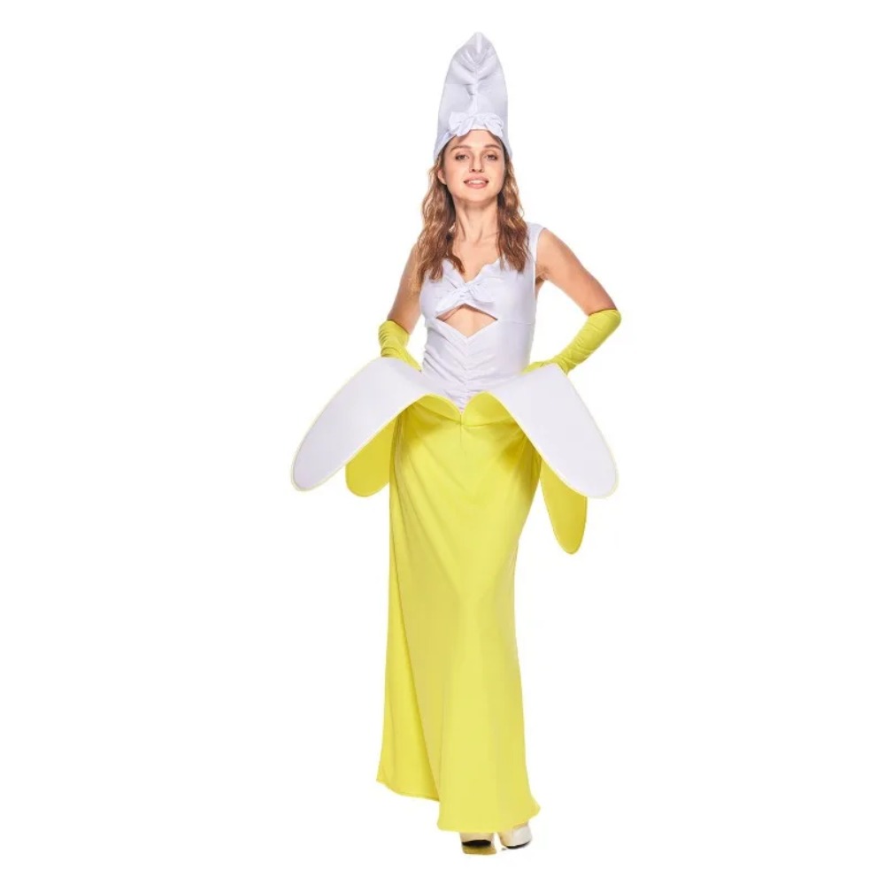 Part Banana Cosplay Clothing F - Cosplay Prop Business reseña y precio