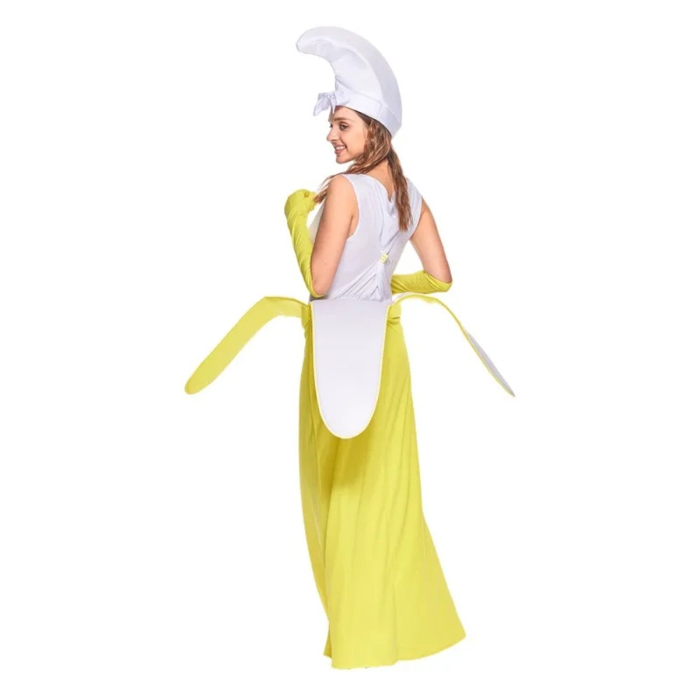 Part Banana Cosplay Clothing F - Cosplay Prop Business reseña y precio