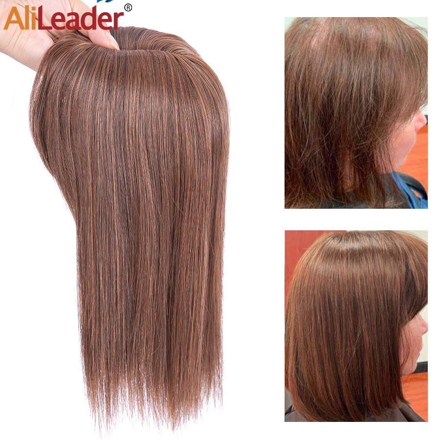 Synthetic Clip On Hair Piece W - Aerith Cosplay Prop reseña y precio