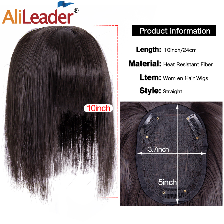 Synthetic Clip On Hair Piece W - Aerith Cosplay Prop reseña y precio