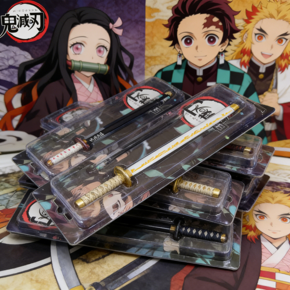 17 Styles Japan Anime Demon Mo - Cosplay Prop Dagger reseña y precio