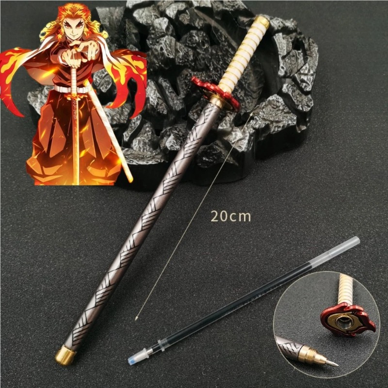 17 Styles Japan Anime Demon Mo - Cosplay Prop Dagger reseña y precio