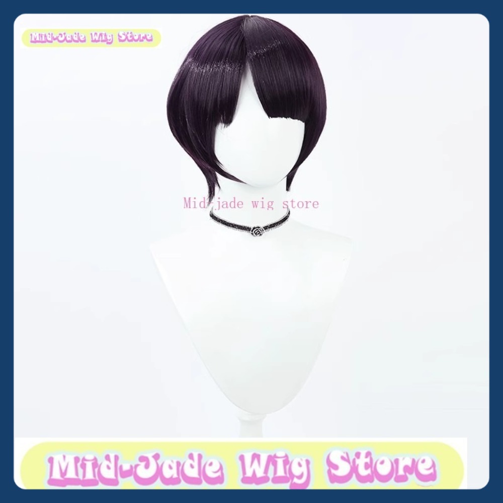 Mid-jade Wig Store Hololive EN - Prop En Cosplay reseña y precio