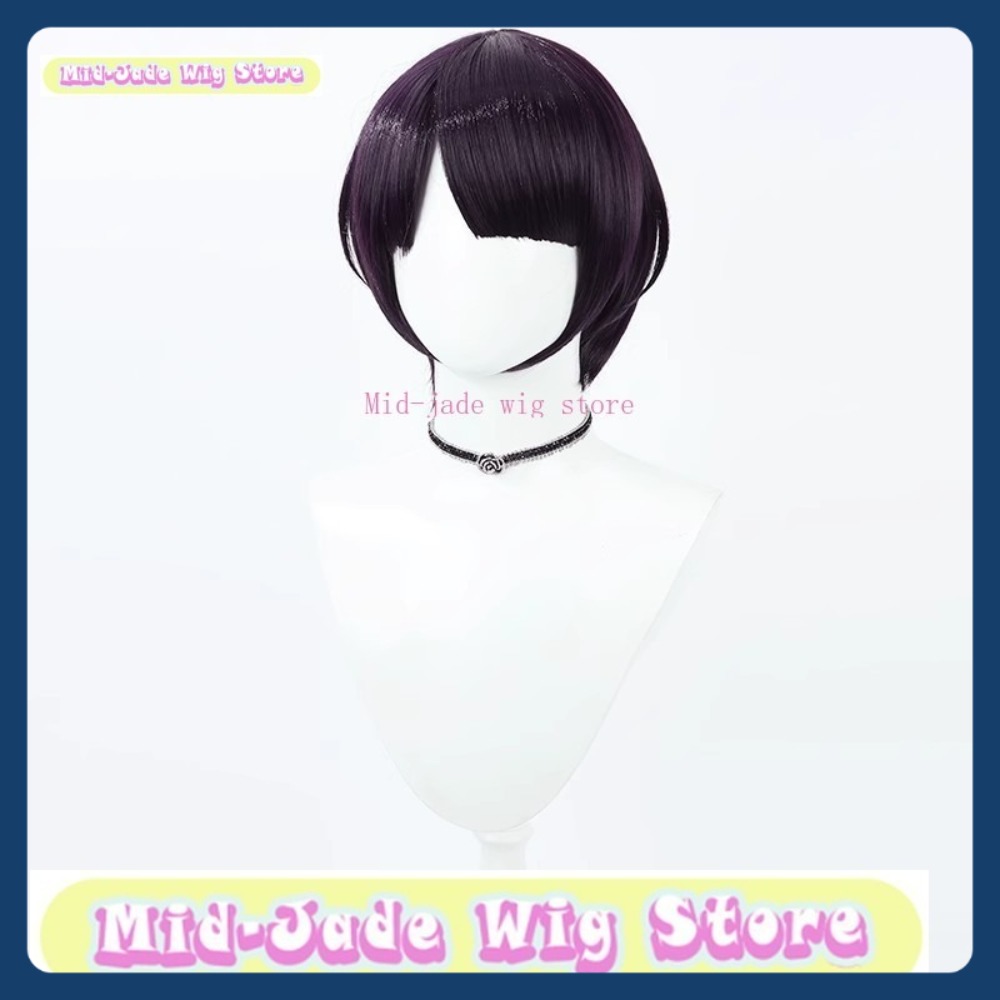 Mid-jade Wig Store Hololive EN - Prop En Cosplay reseña y precio