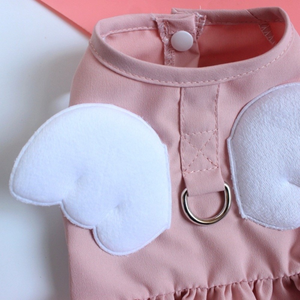 Pet Chest Strap Adorable Dog W - D Ring Strap reseña y precio