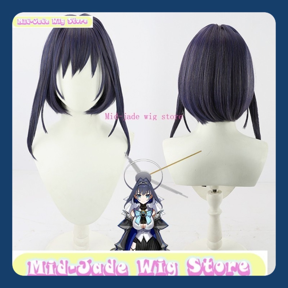 Mid-jade Wig Store Hololive EN - Prop En Cosplay reseña y precio
