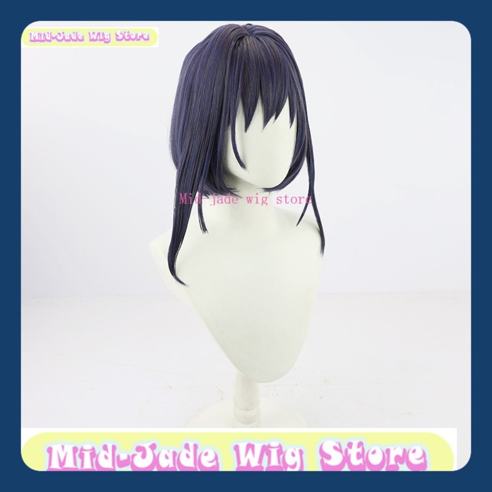 Mid-jade Wig Store Hololive EN - Prop En Cosplay reseña y precio
