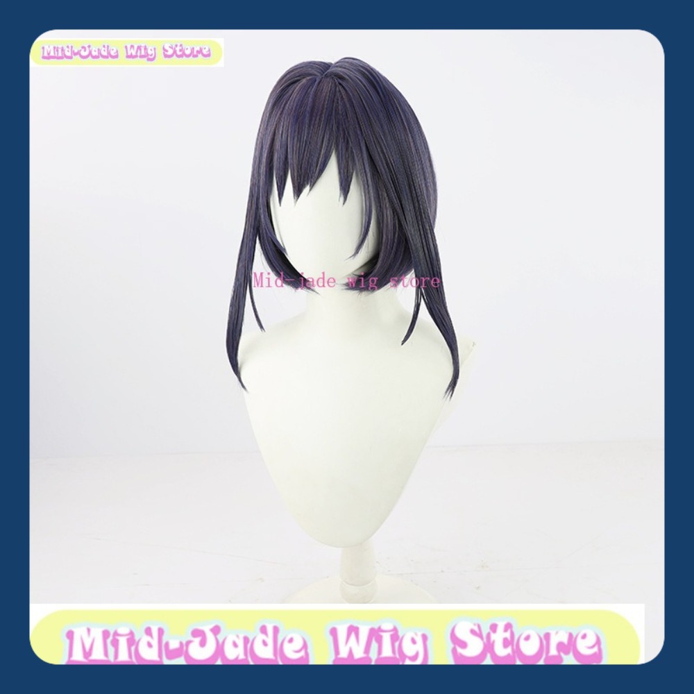 Mid-jade Wig Store Hololive EN - Prop En Cosplay reseña y precio