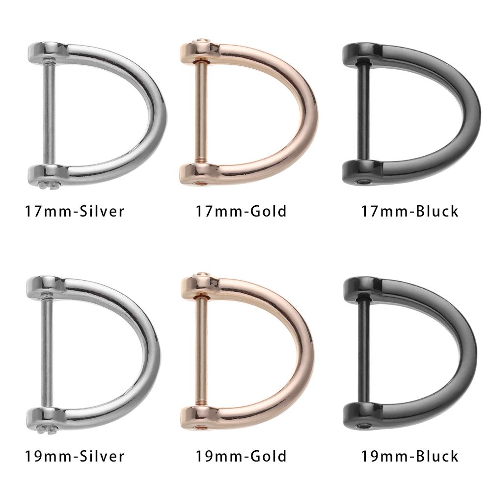 DIY Shoulder Webbing Buckle Ba - D Ring Strap reseña y precio