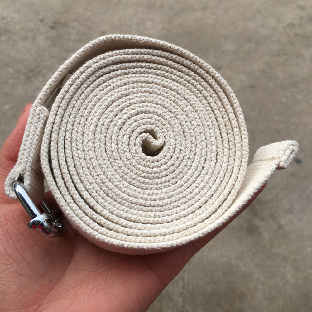 3m Yoga D-Ring Belt Stretch St - D Ring Strap reseña y precio