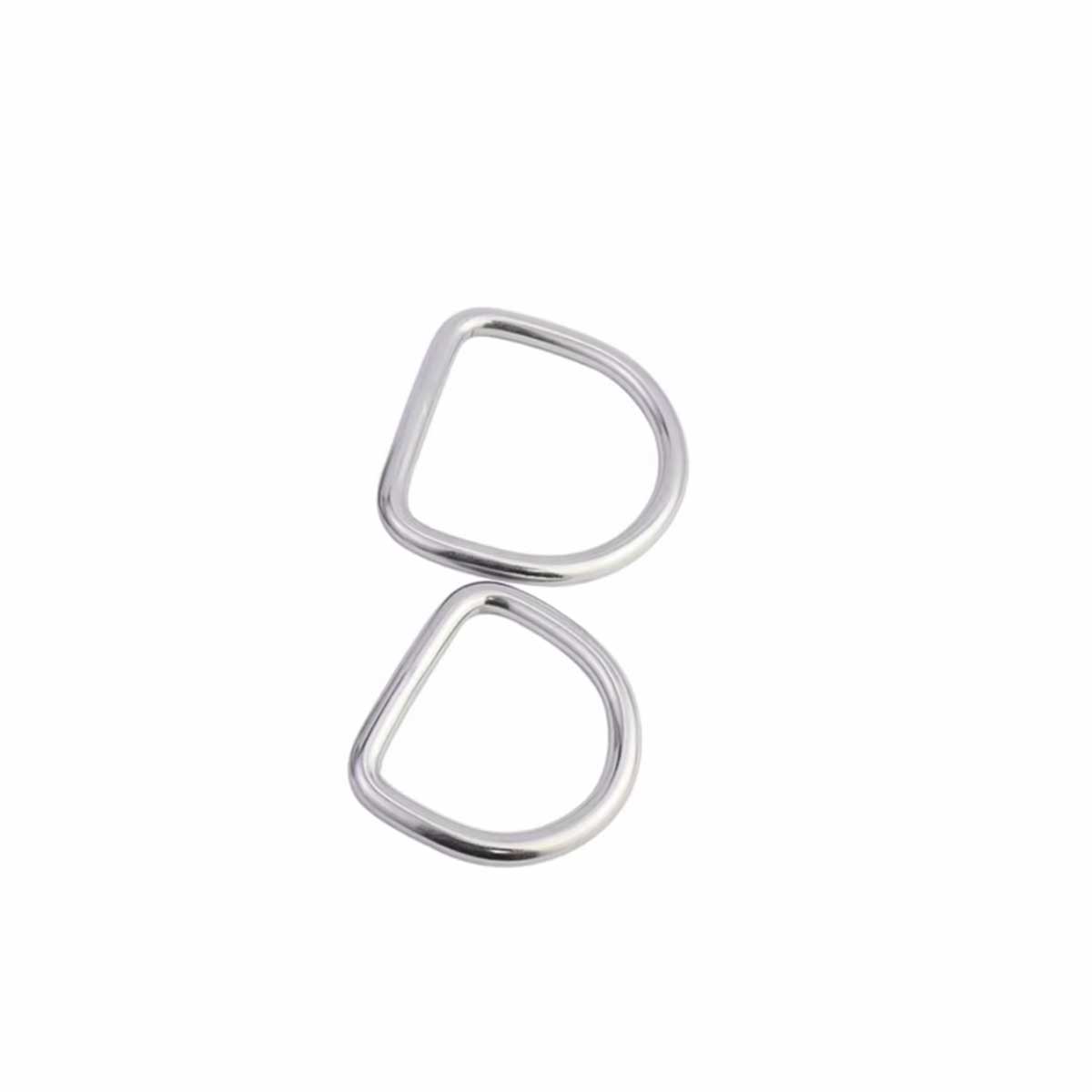 304 Stainless Steel D-ring / L - D Ring Strap reseña y precio
