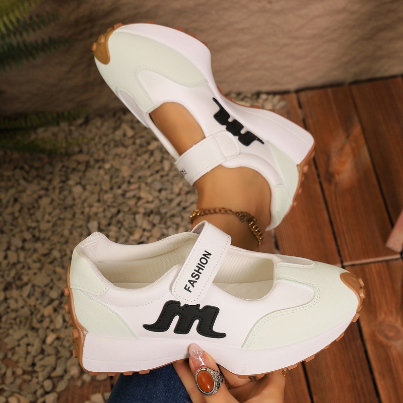 Spring and Autumn New Women's  - Velcro Hook Loop reseña y precio