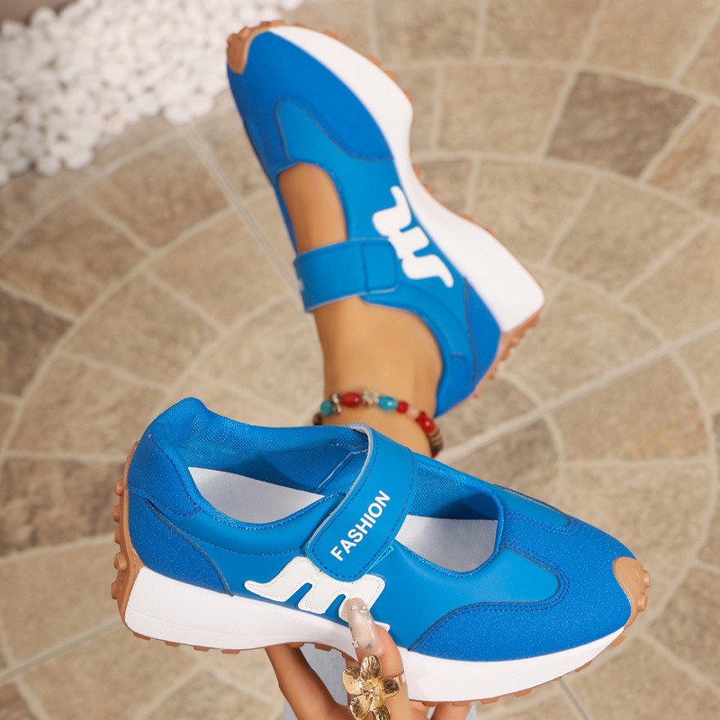 Spring and Autumn New Women's  - Velcro Hook Loop reseña y precio