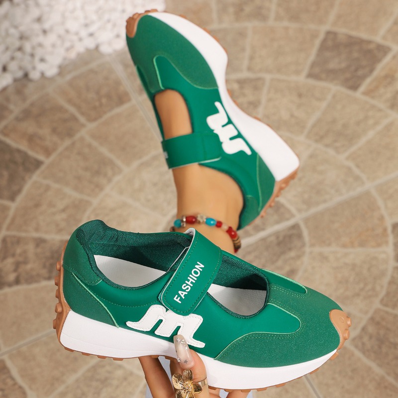 Spring and Autumn New Women's  - Velcro Hook Loop reseña y precio