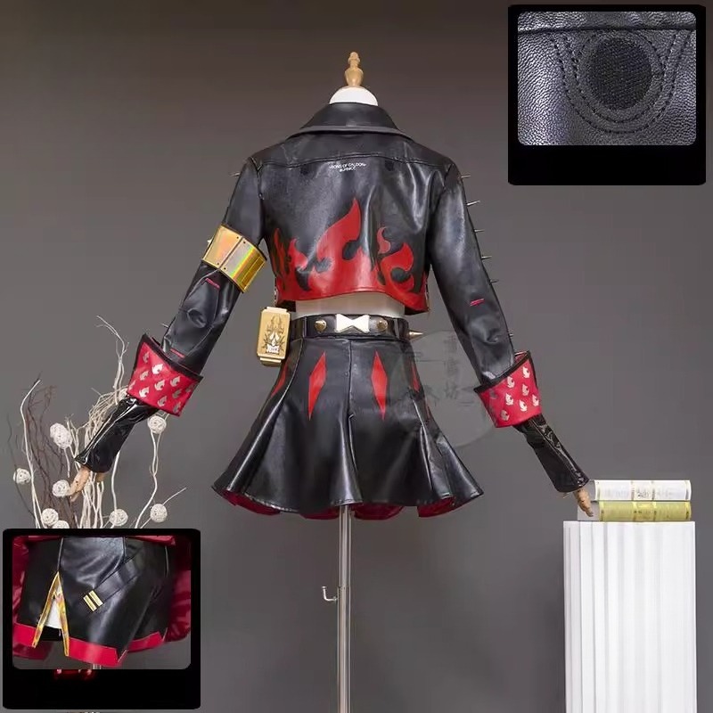 Game Zenless Zone Zero Burnice - Burnice Cosplay Prop reseña y precio