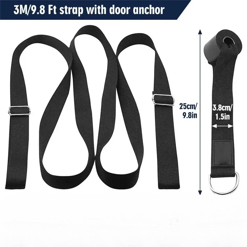3M Door Flexibility Stretching - D Ring Strap reseña y precio
