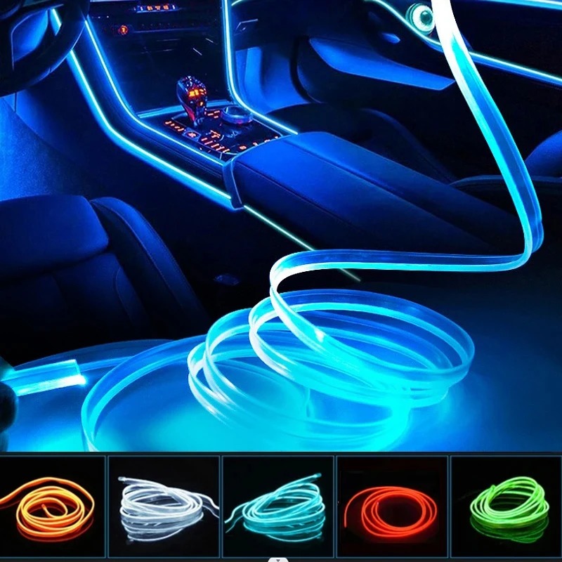 Car Environment El Wire LED US - Led El Wire reseña y precio