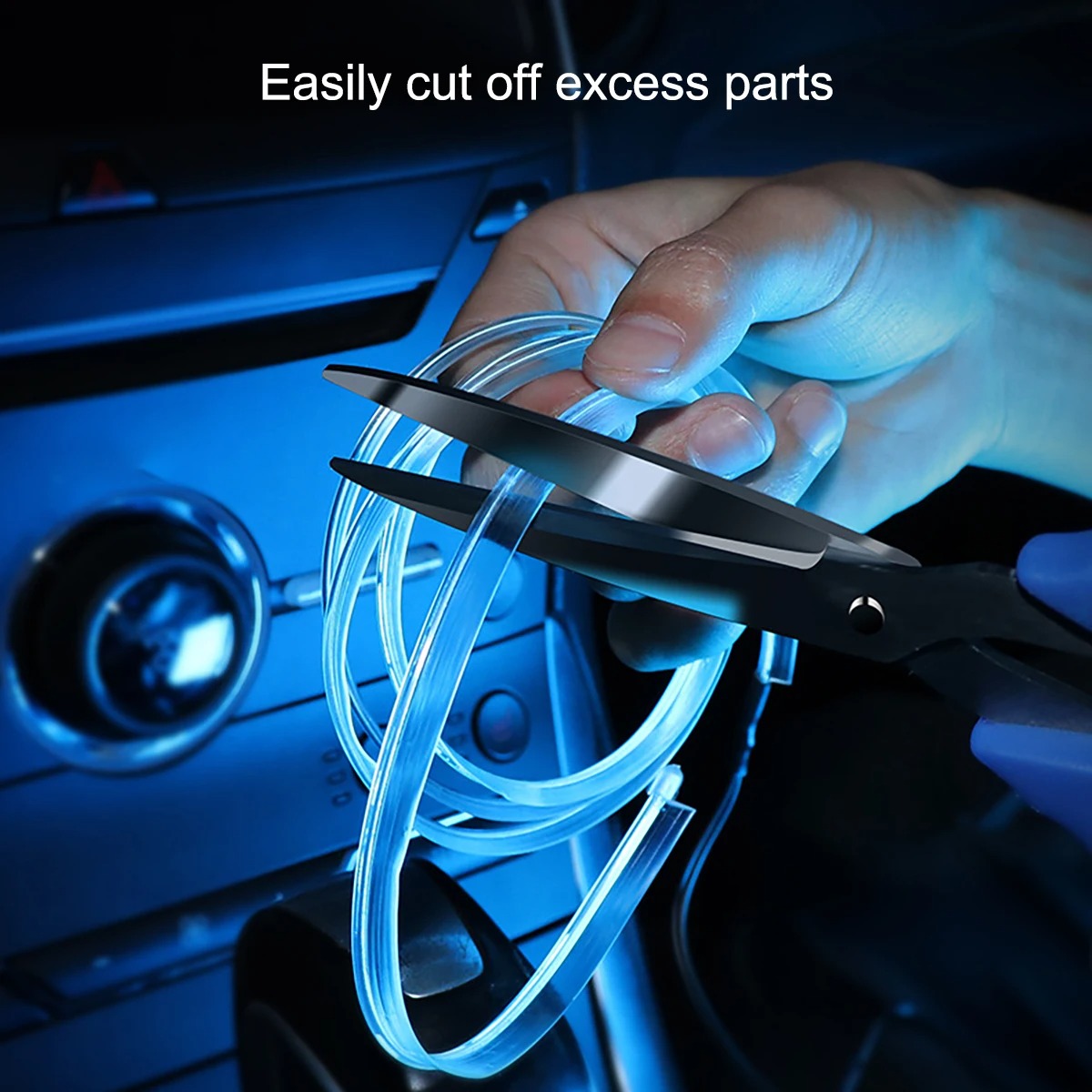 Car Environment El Wire LED US - Led El Wire reseña y precio