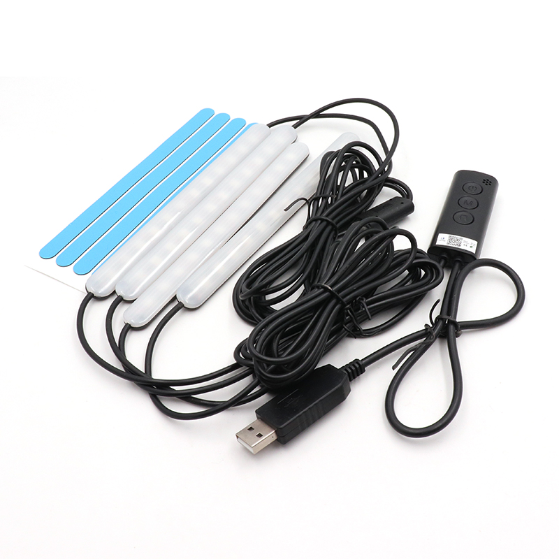 48 LED Remote App Control Ligh - Led El Wire reseña y precio