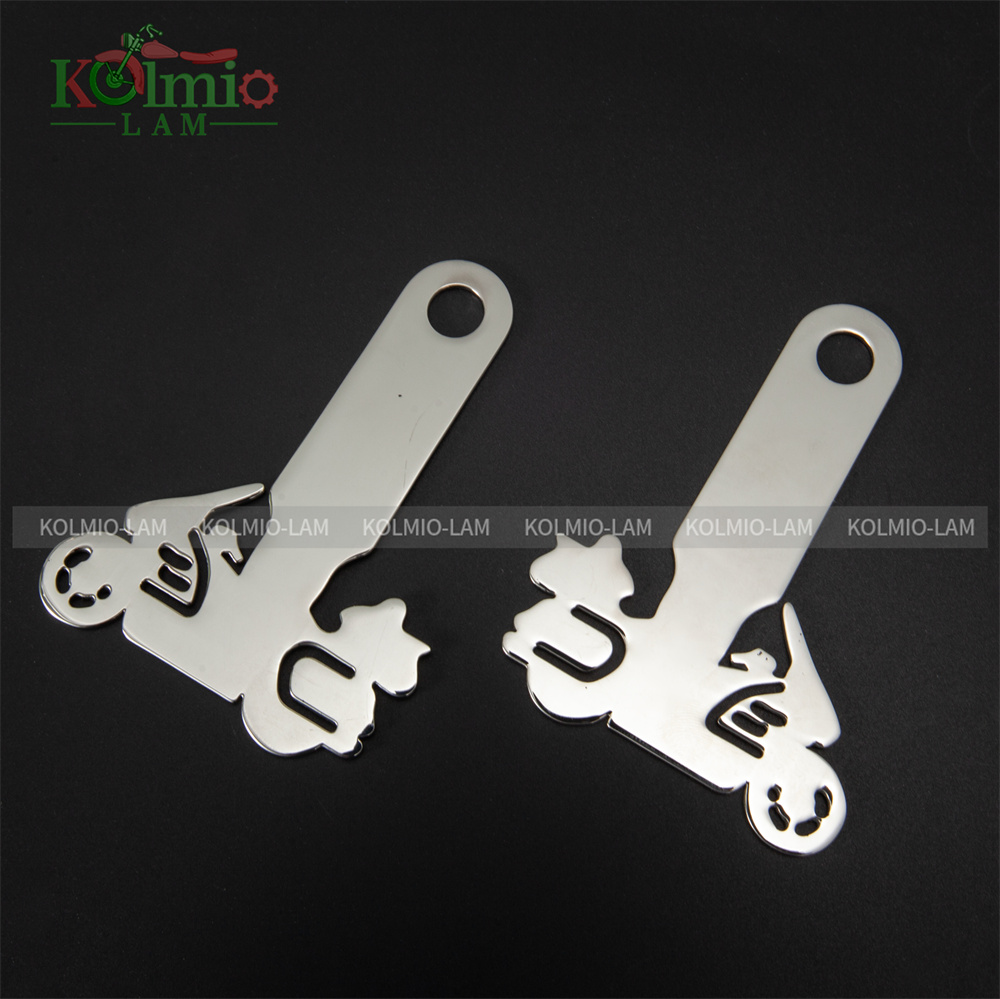 Fit for Honda Goldwing GL1500  - D Ring Strap reseña y precio