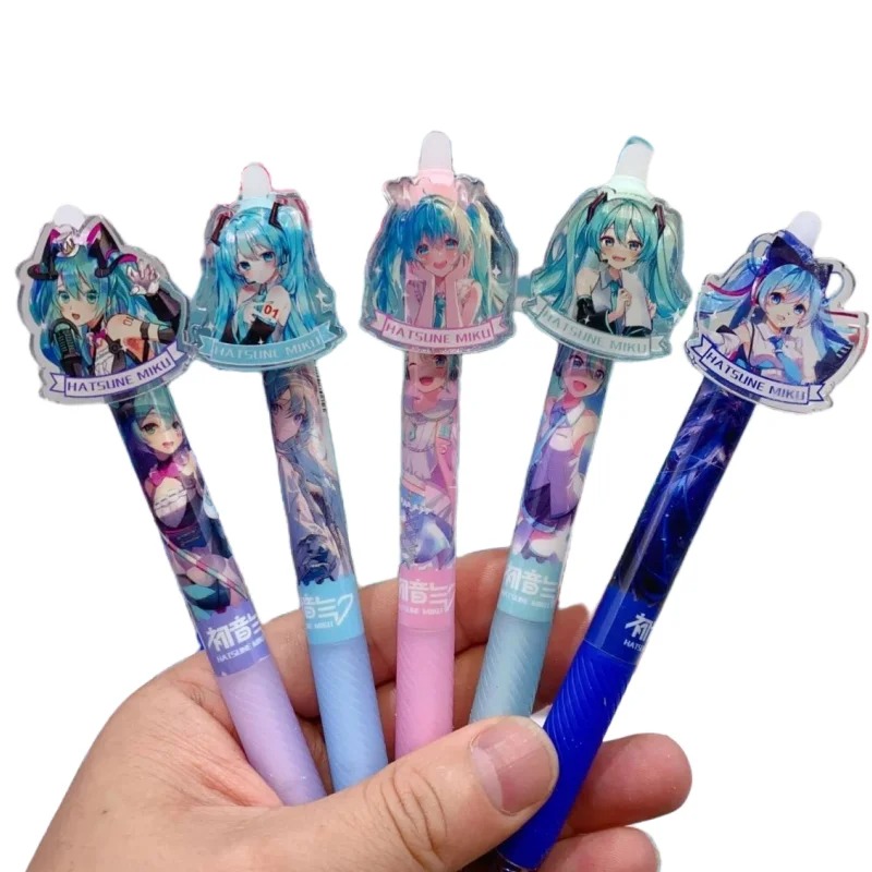 2/4/6PCS for Hatsune Miku stud - Easy Cosplay Prop reseña y precio