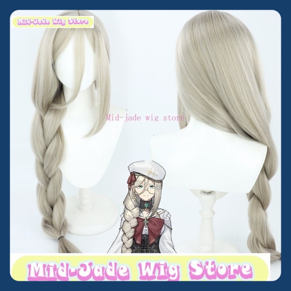 Mid-jade Wig Store Nijisanji E - Prop En Cosplay reseña y precio