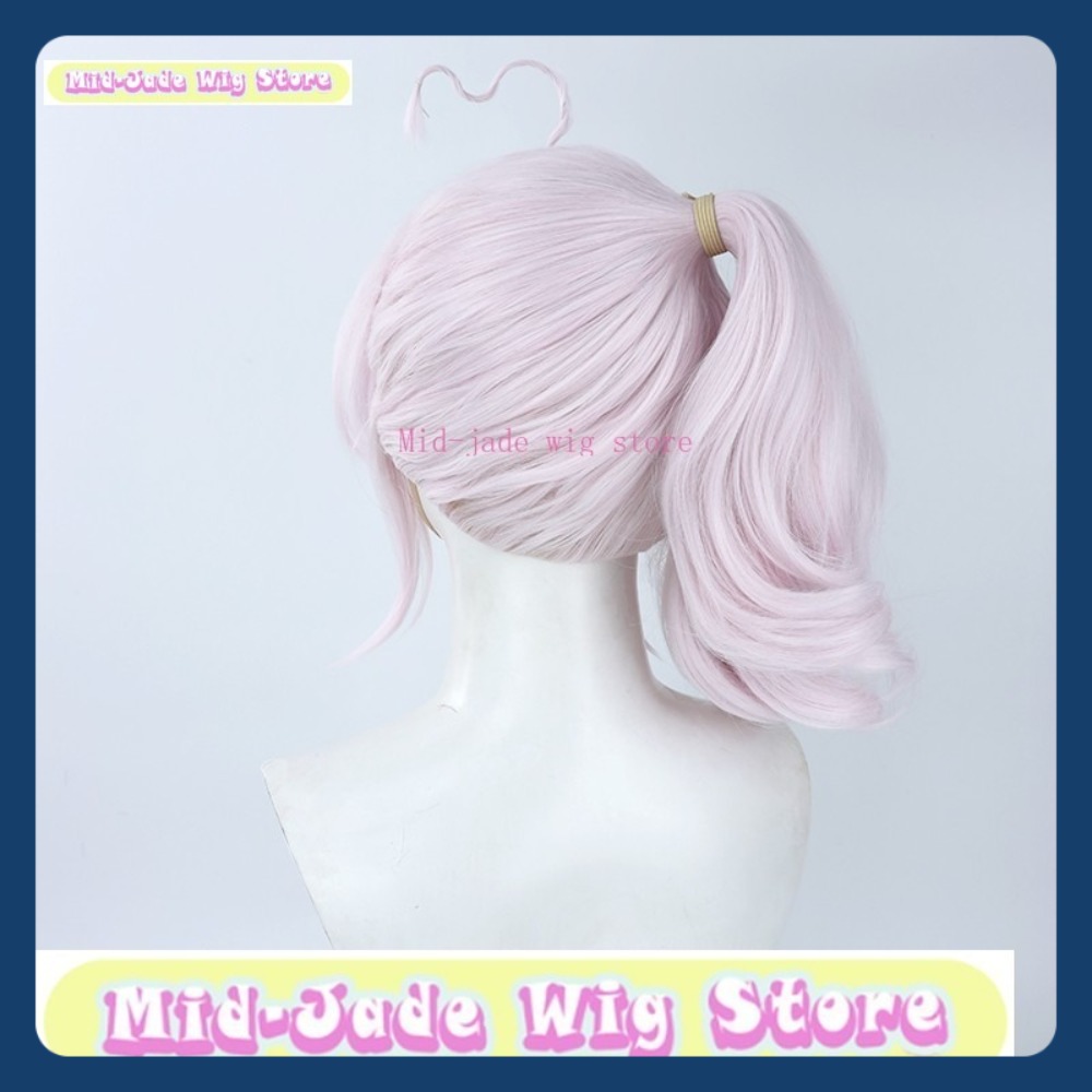 Mid-jade Wig NIJISANJI EN Mari - Prop En Cosplay reseña y precio