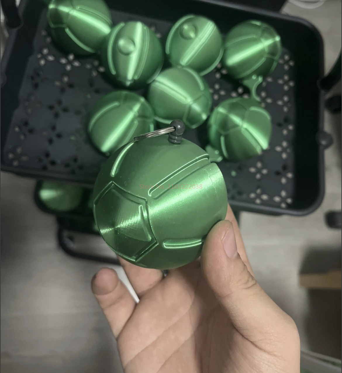 New Jojo Bizarre Adventure Ste - Cosplay Prop 3D Print reseña y precio