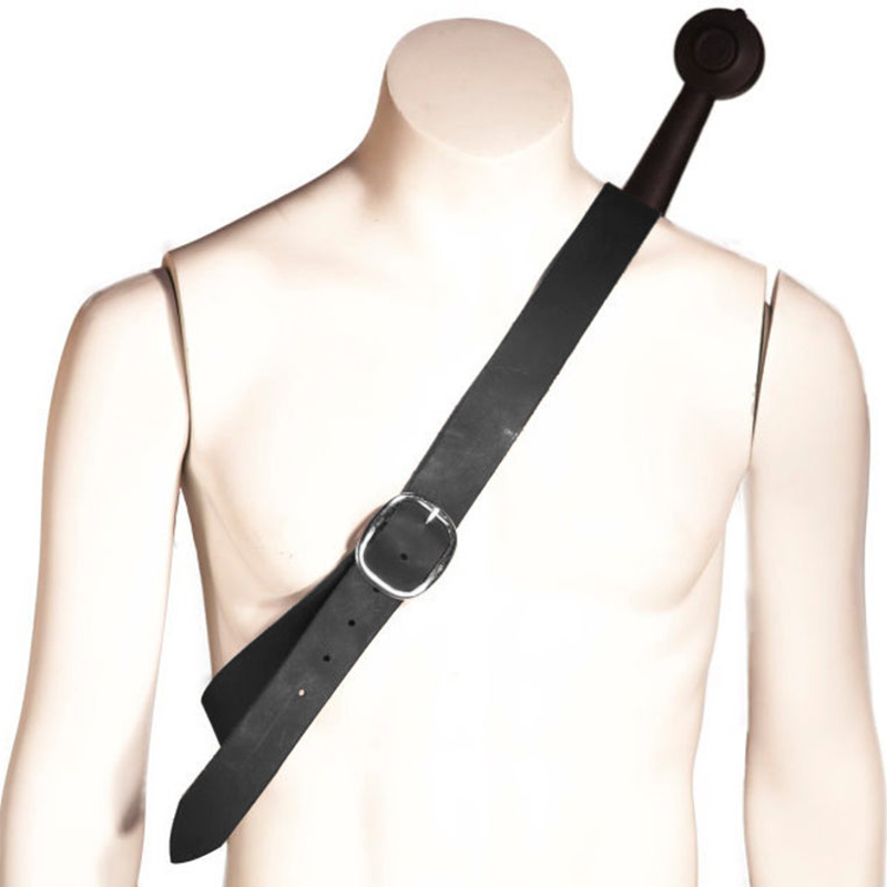 Medieval PU Leather Sword Shea - Cosplay Prop Dagger reseña y precio