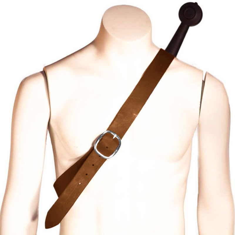 Medieval PU Leather Sword Shea - Cosplay Prop Dagger reseña y precio