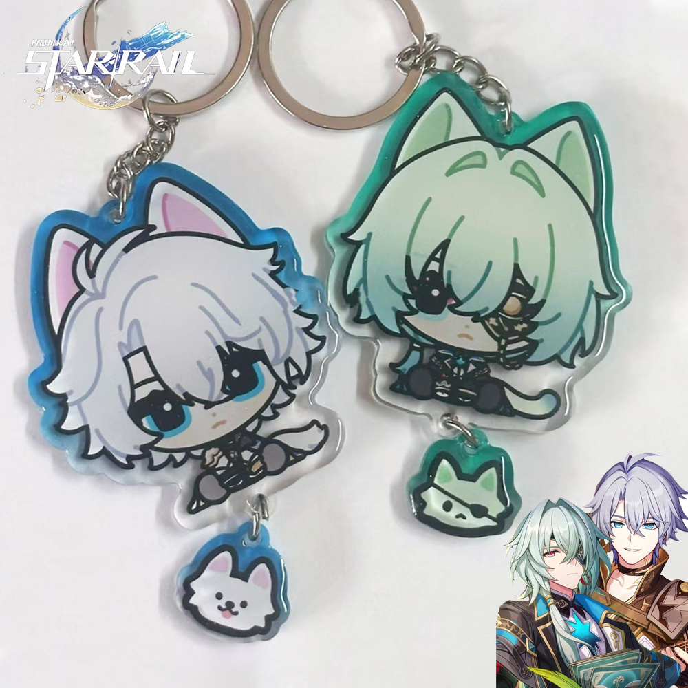 Game Honkai: Star Rail Phainon - Anaxa Cosplay Prop reseña y precio