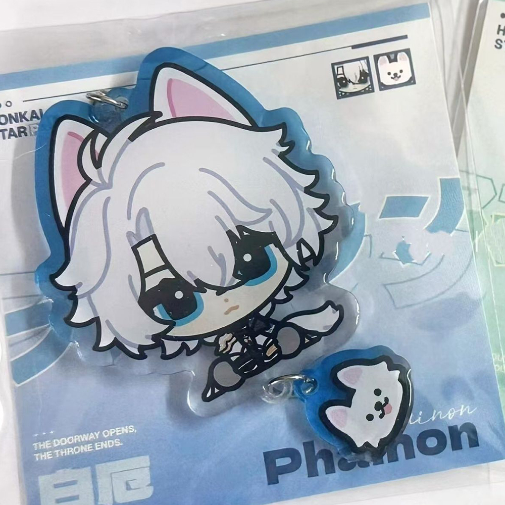Game Honkai: Star Rail Phainon - Anaxa Cosplay Prop reseña y precio