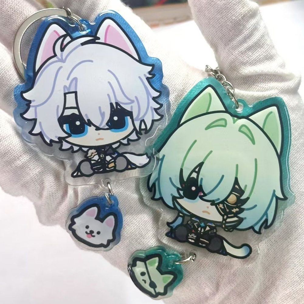 Game Honkai: Star Rail Phainon - Anaxa Cosplay Prop reseña y precio