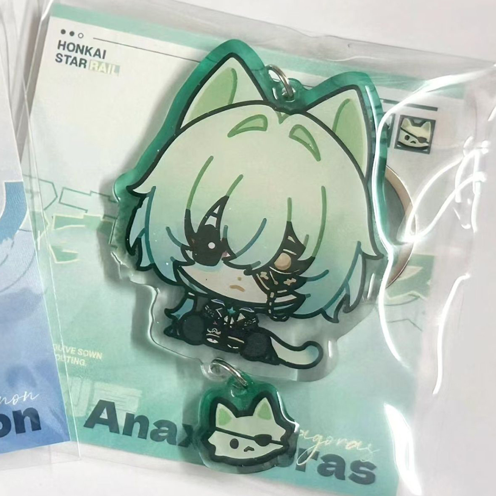 Game Honkai: Star Rail Phainon - Anaxa Cosplay Prop reseña y precio