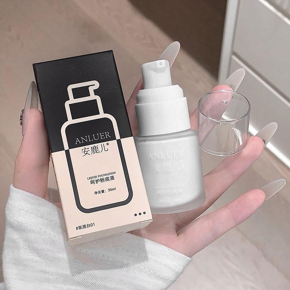 Matte White Liquid Foundation, - Cosplay Prop Primer reseña y precio