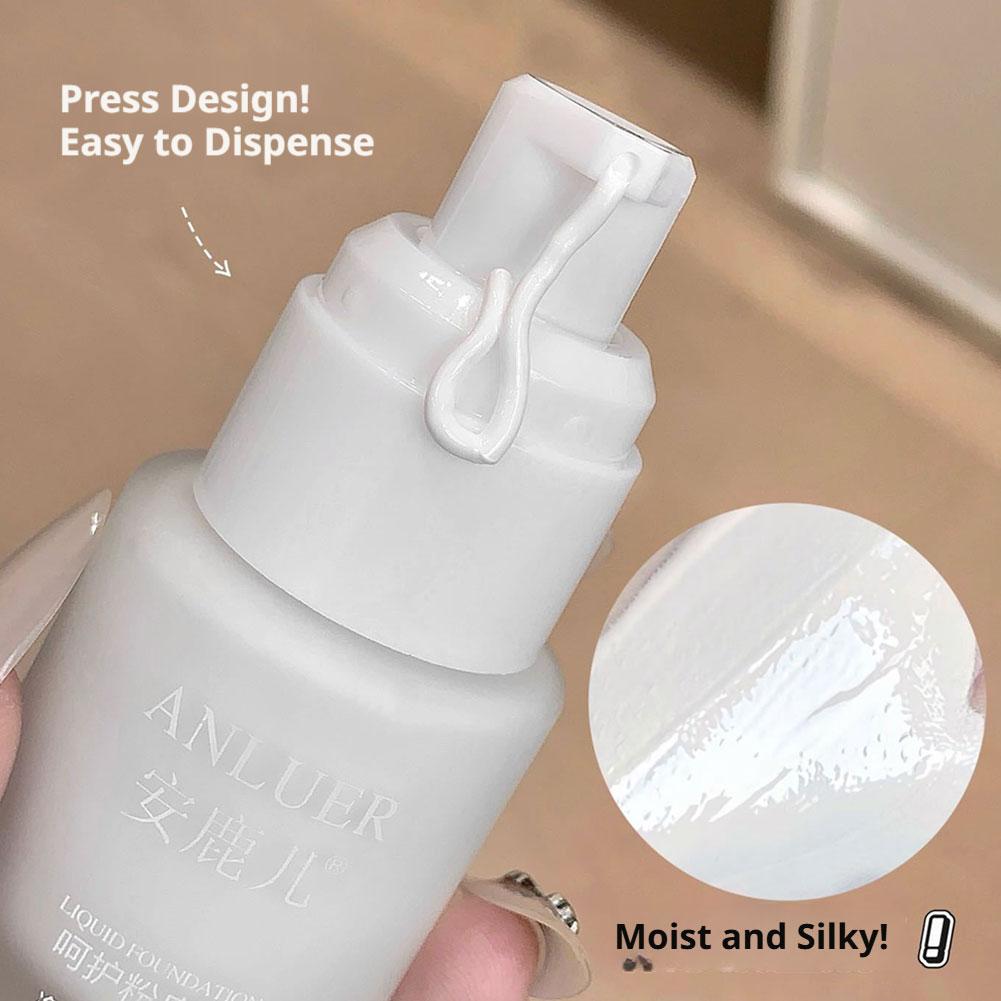 Matte White Liquid Foundation, - Cosplay Prop Primer reseña y precio