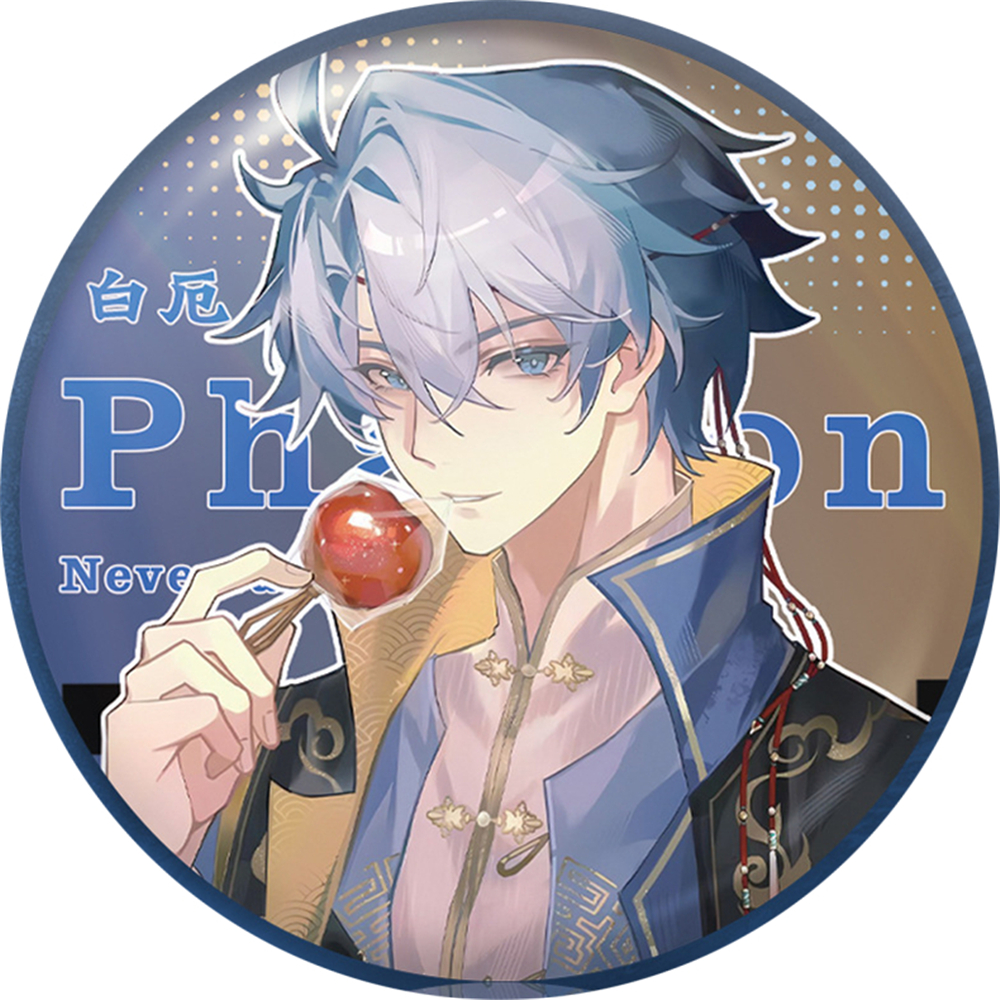 58mm Game Honkai: Star Rail Ph - Anaxa Cosplay Prop reseña y precio