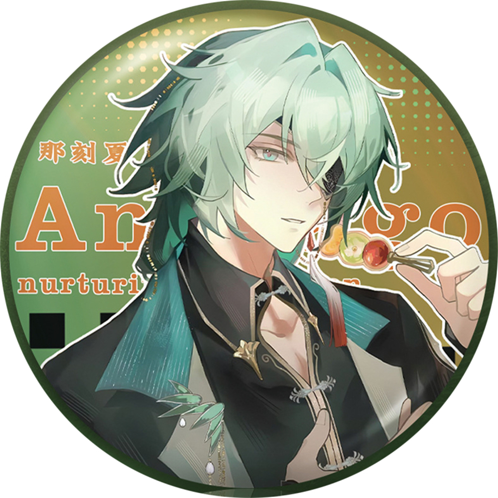 58mm Game Honkai: Star Rail Ph - Anaxa Cosplay Prop reseña y precio