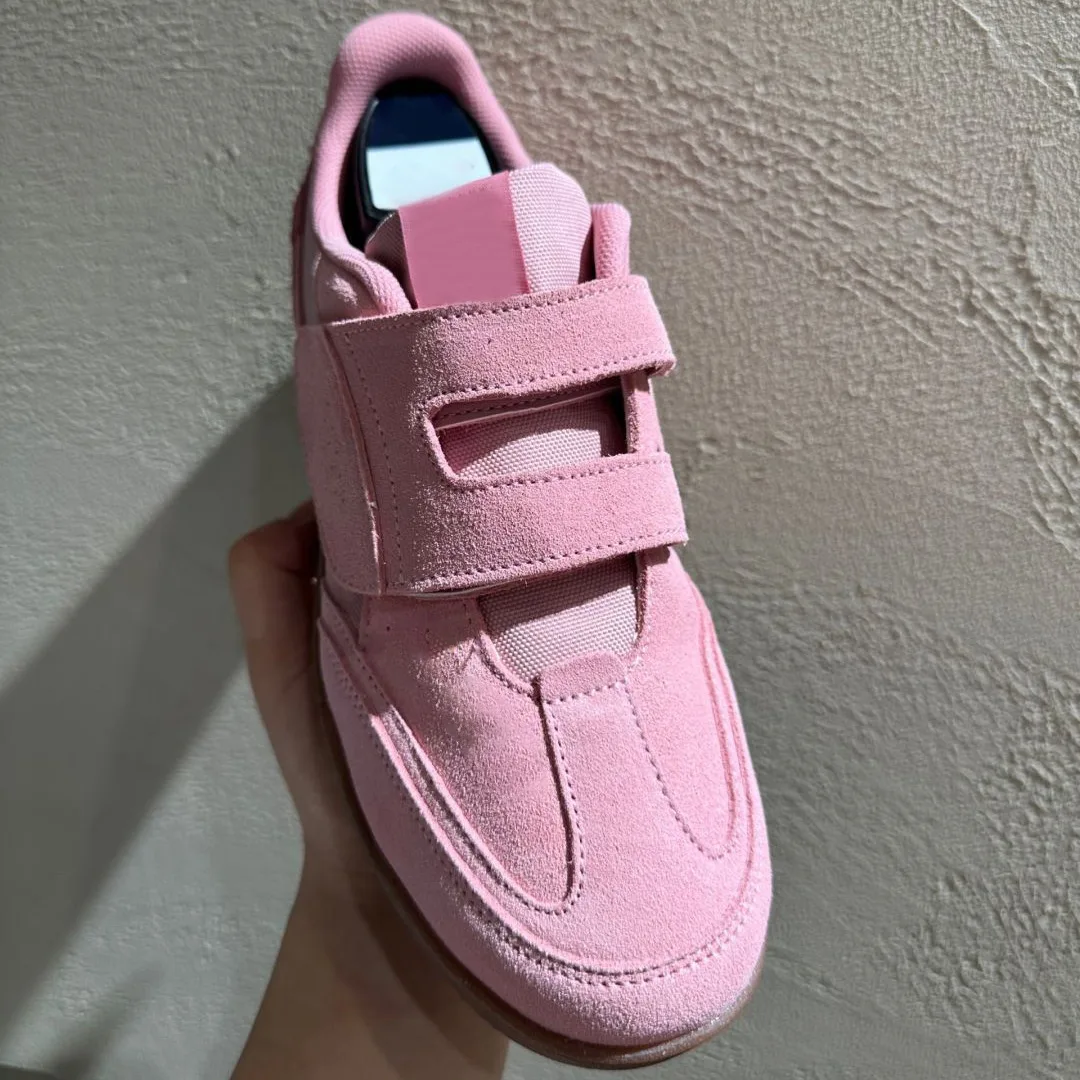 Velcro Strap Retro Sneakers fo - Velcro Hook Loop reseña y precio