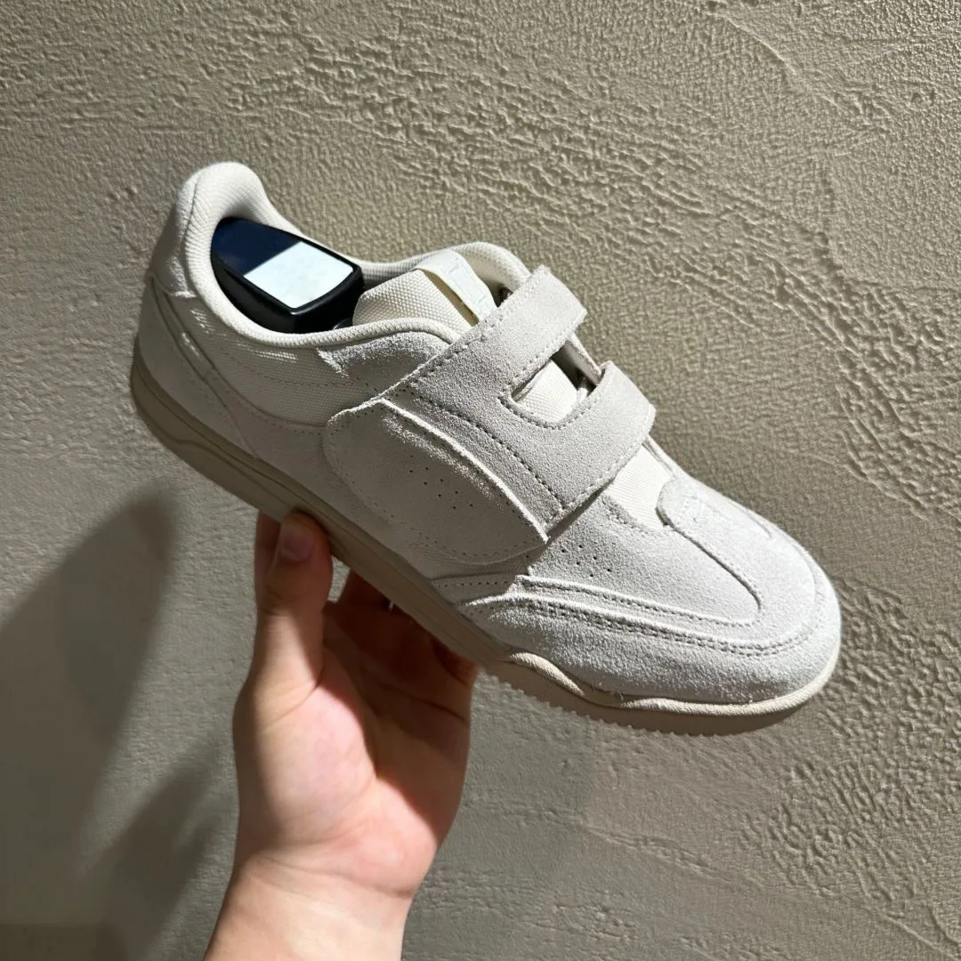 Velcro Strap Retro Sneakers fo - Velcro Hook Loop reseña y precio