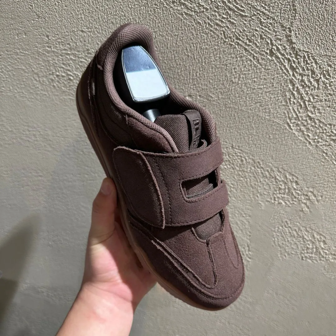 Velcro Strap Retro Sneakers fo - Velcro Hook Loop reseña y precio