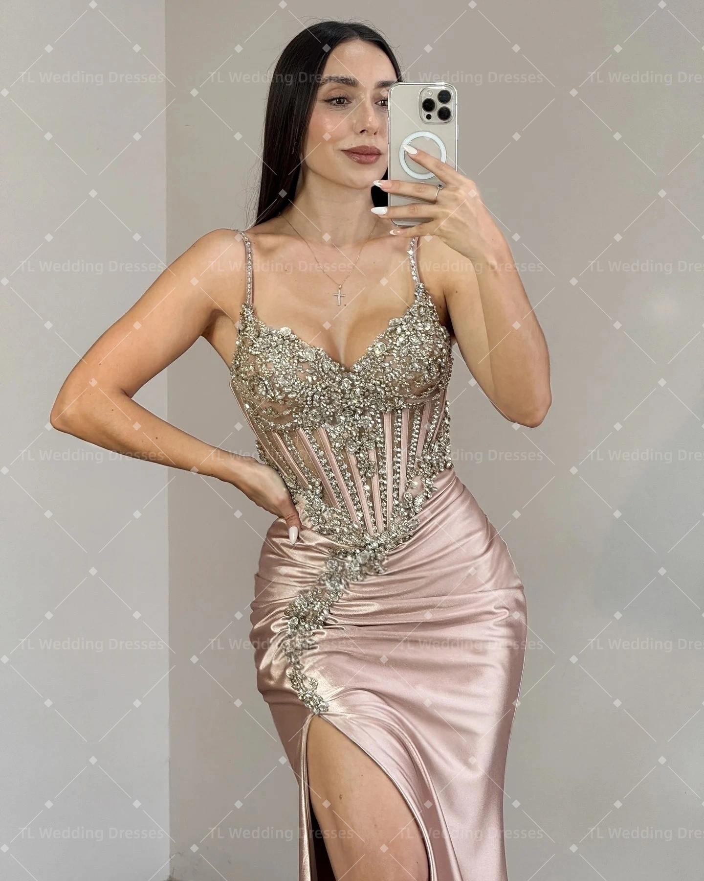 TL Modern  Fancy Trumpet Prom  - Briar Cosplay Prop reseña y precio