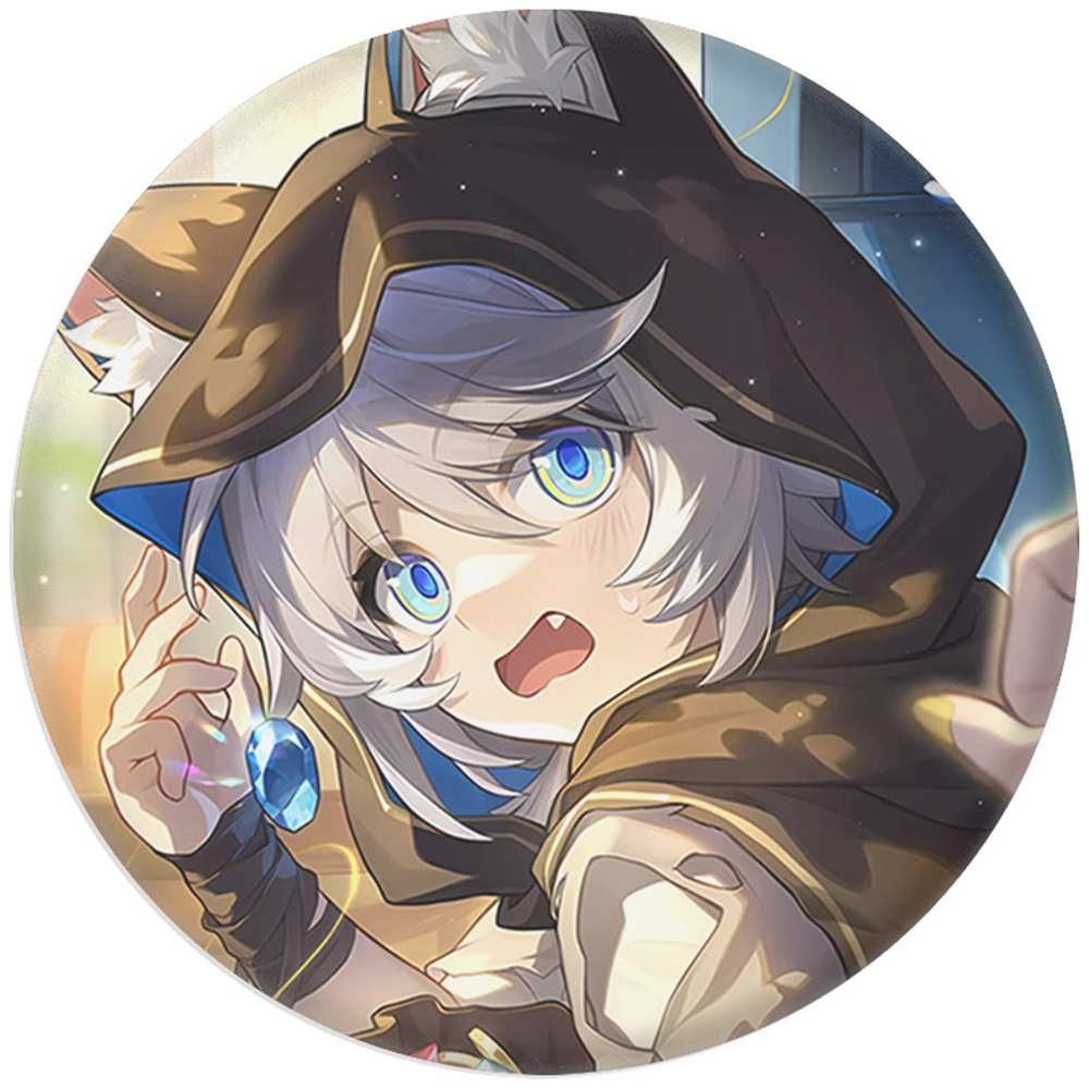 58mm Game Honkai Star Rail AMP - Anaxa Cosplay Prop reseña y precio