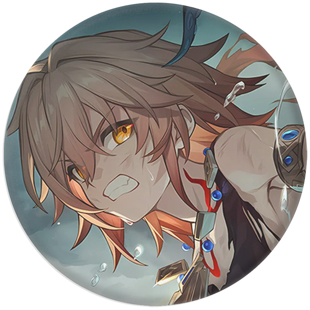 58mm Game Honkai Star Rail AMP - Anaxa Cosplay Prop reseña y precio