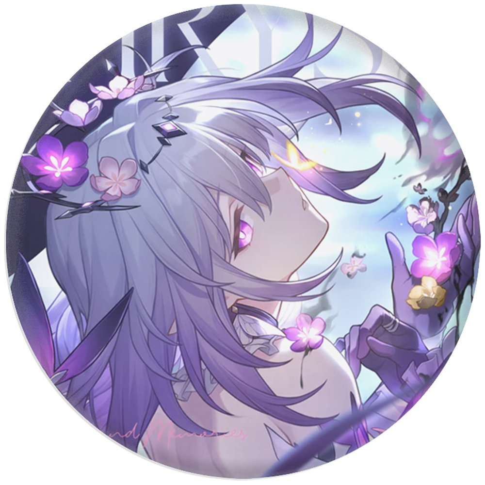 58mm Game Honkai Star Rail AMP - Anaxa Cosplay Prop reseña y precio